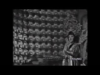 Birgit nilsson “in questa reggia”