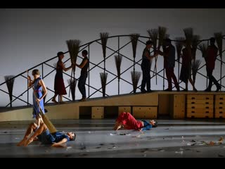 Tsunagu, ballet de monte carlo