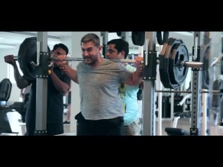 Fat to fit aamir khan body transformation dangal