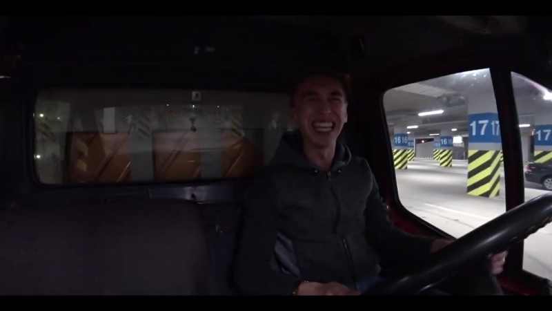 Эротик мобиль vs музыкальный автобус