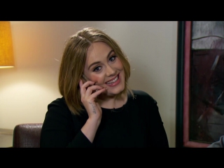 Adele for fantástico (promo)