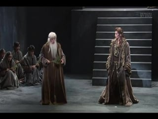 Oedipus the king (oedipus rex) (senka 2015)