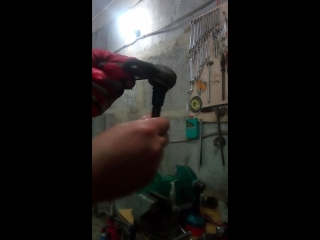 Ford focus 2 шаровая опора до восстановления