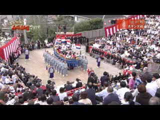 Shiori tamai goukan kenran nagasaki kunchi 2019 (nhk bspremium) 20191031