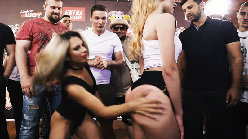 Шлепки по попке