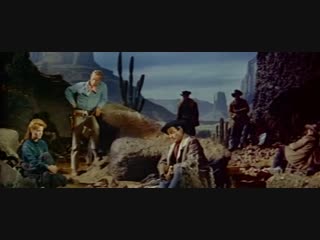 El tesoro del ahorcado (1958) robert taylor, richard widmark dir john sturges