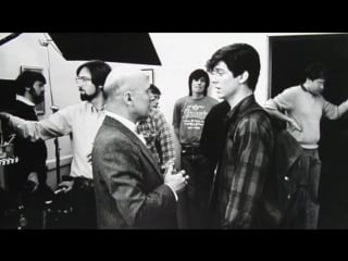 Eric stoltz is actually still in 'back to the future'!