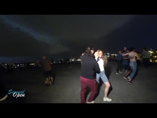 2 salsa c молниями, за 1 минуту до дождя 7 07 2020