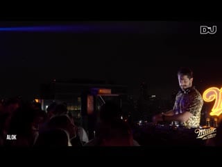 Alok epic buenos aires rooftop party dj set [record]