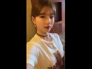 Miss a suzy (배수지) instagram live 2 [190620]