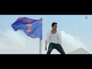 Main tera hero palat tera hero idhar hai full video song arijit singh varun dhawan