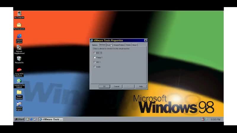 [copypasta] эволюция windows