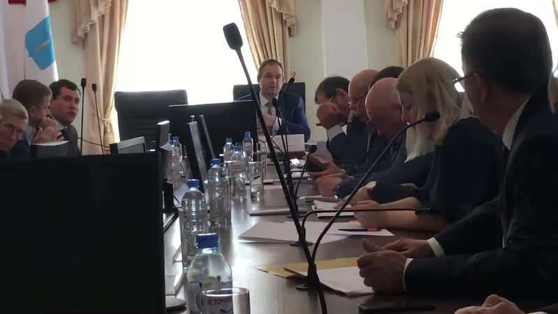 Саратовский депутат