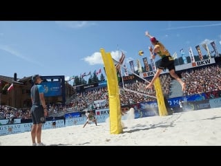 Top 20 powerful beach volleyball spikes by alison cerutti beach volleyball highlights