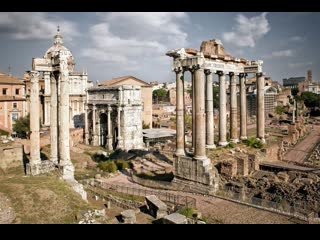 Безграничная римская империя с мэри бирд/mary beard's ultimate rome 2015 1 серия ozv