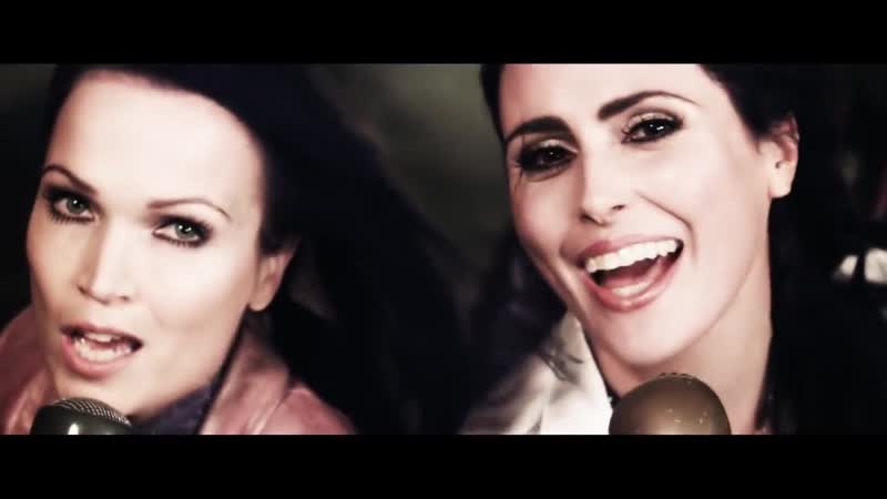 Within temptation paradise (what about us) (feat tarja turunen)