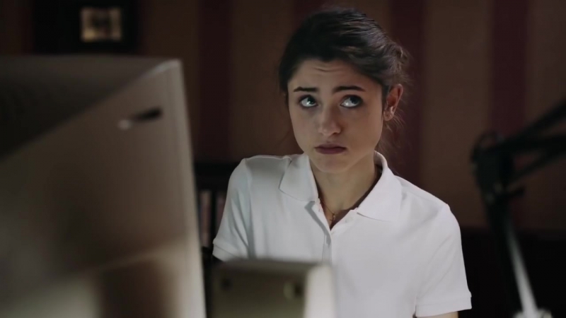 Короткометражная комедия «да, боже, да» (yes, god, yes, 2017)