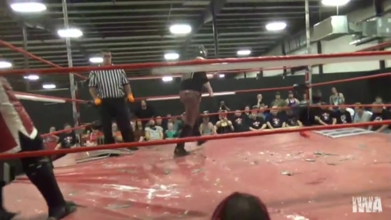 Iwa ms king of the porn matches 2018 tag 2