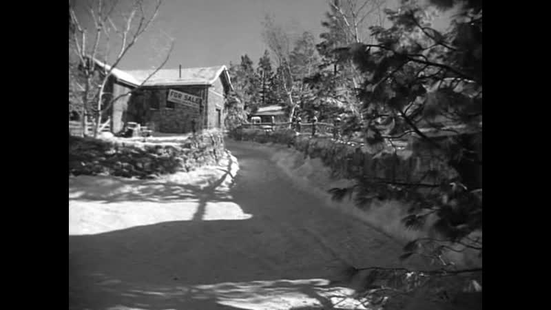Лоретта янг в фильме "приходите в хлев" (драма,сша,1949)