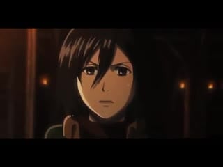 Porn on titan mikasa ackerman & jean kirstein