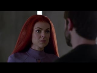 Maximus confronts medusa marvel's inhumans