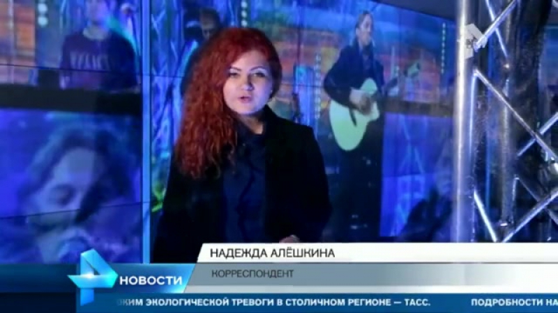 Юрий лоза сыграет на своей лучшей гитаре в программе "соль"