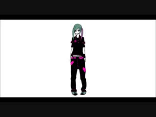 Blackheart beat reflection feat 初音ミク / hatsune miku