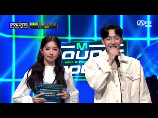 210218 mnet mcountdown (ep 698) mc (g)i dle's miyeon cut