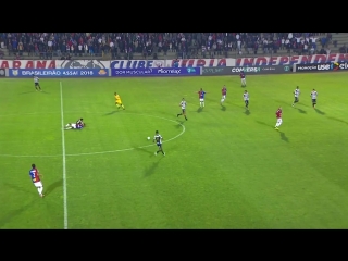 Highlights parana vs santos (0 2)