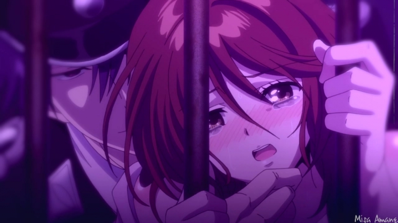 【amv amai choubatsu watashi wa kanshu senyou pet/ я личный питомец надсмотрщика 】 плохая