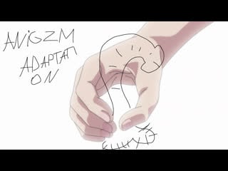 Деятельность бога в мире без богов (1 сезон) (1 серия) | kaminaki sekai no kamisama katsudou (1 season) (1 epizode) [anigazm]