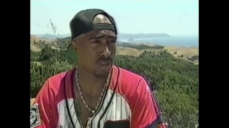 1992 2pac poetic justice interview behind the scenes [hd snippets]