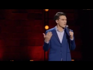 Шоу «standup» про насвай