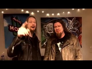 Our tour with ensiferum is on and we are coming to city next to you! check out the dates and come to see this arctic blast!