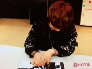 Best absolute perfect индивидуальный фансайн (дэхён)