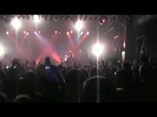 Porcupine tree live@atlantico roma 5 novembre 2009 "trains"