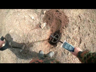 Античный хер с деусом