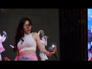 [fancam] 160513 sistar soyou shake it @ seokyeong university festival