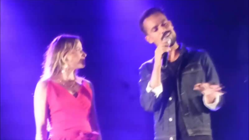 Damien sargue et cecilia cara aimer