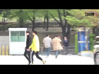 [fancam] 190419 vixx ken otw to 107 7 sbs power fm park so hyun's love game