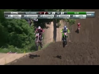 Marvin musquin vs eli tomac
