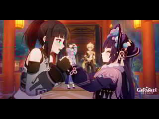 ✧︎ yunjin | юнь цзинь | genshin impact ✧︎