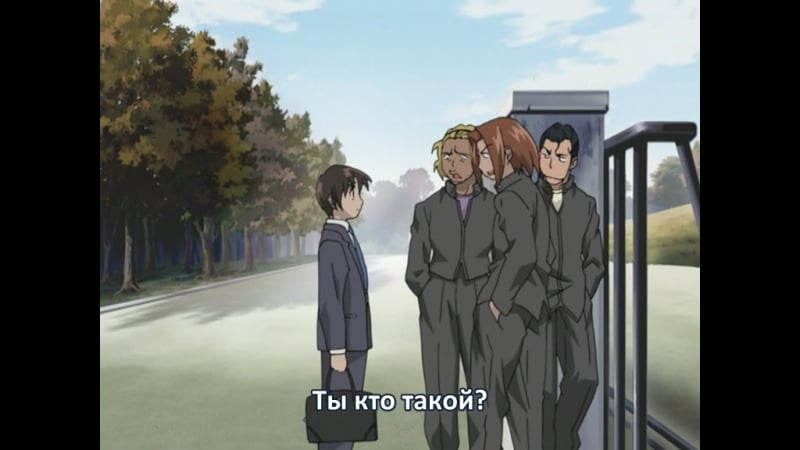 Дни мидори #11/13 (субтитры) midori no hibi / my days with midori