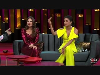 #koffeewithkaran #priyankachopra and #kareenakapoorkhan
