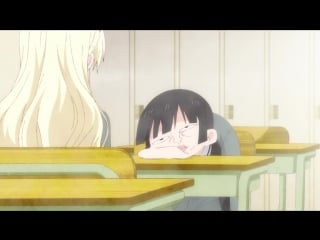 [ohys raws] asobi asobase 01 (at x 1280x720 x264 aac)