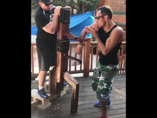 Tony ferguson винь чунь