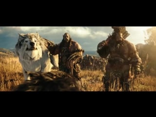 Warcraft початок (2016) офіційний український трейлер #2 (hd)