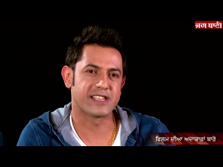 Exclusive interview with dharminder and gippy grewal double di trouble