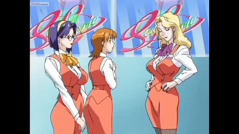 Дамское белье 3серия