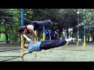 Best of calisthenics top 10 moves